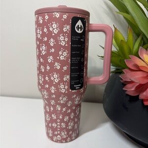 HydroJug Mauve Meadow 32 oz Traveler– Limited Edition – Exclusive NEW